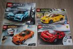 Lego speed champions bouwboekjes , per stuk uit te kiezen, Kinderen en Baby's, Ophalen of Verzenden, Gebruikt, Lego