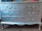 Dressoir in massief houten stijl, Ophalen, Gebruikt
