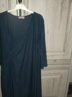 mooi kleed maat 46 paprika, Kleding | Dames, Jurken, Blauw, Maat 46/48 (XL) of groter, Ophalen of Verzenden, Zo goed als nieuw