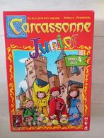 Leuk gezelschapsspel: Carcassonne junior, Hobby en Vrije tijd, Ophalen of Verzenden, Een of twee spelers, Zo goed als nieuw, 999games