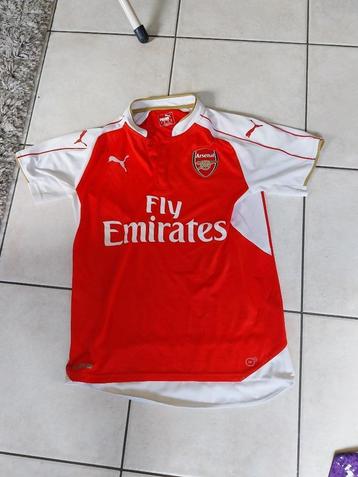 Arsenal shirt puma  beschikbaar voor biedingen