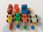 Vintage poppetjes Fisher Price auto politie motor popjes, Kinderen en Baby's, Speelgoed | Fisher-Price, Ophalen, Gebruikt