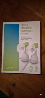 Dubbele afkolfset Ardo, Kinderen en Baby's, Ophalen of Verzenden, Gebruikt, Borstkolf