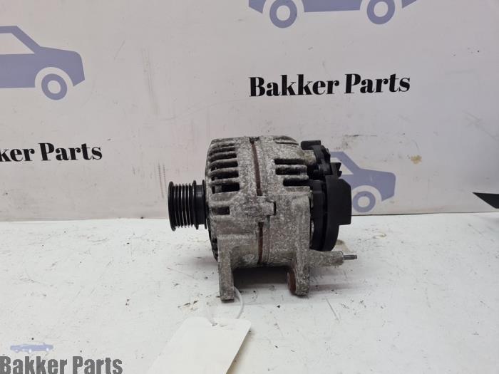 Dynamo van een Volkswagen Polo, Gebruikt, -, Volkswagen, -