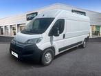 Citroen Jumper  35 L3H2  2.2 BlueHDi 140 S&S -, Auto's, Citroën, 4 deurs, Wit, Overige kleuren, 160 g/km