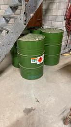 200l vaten, Ophalen, Zo goed als nieuw