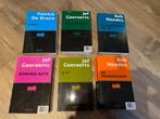 6 misdaad thrillers, Ophalen of Verzenden, Zo goed als nieuw