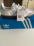Nieuwe Adidas Samba, Kleding | Heren, Schoenen, Wit, Ophalen of Verzenden, Zo goed als nieuw, Adidas
