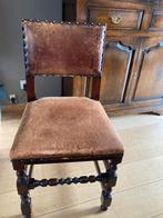 Stoelen, Huis en Inrichting, Stoelen, Ophalen, Bruin, Hout, Engelse stijl