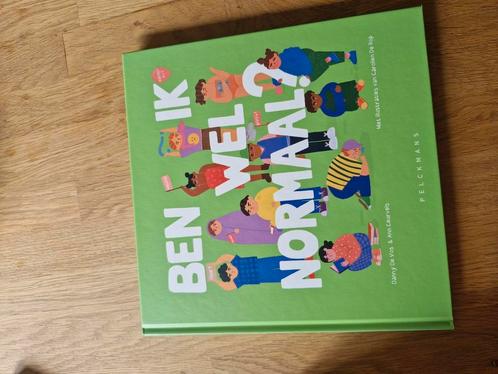 Danny De Vos - Ben ik wel normaal?, Boeken, Kinderboeken | Jeugd | onder 10 jaar, Zo goed als nieuw, Ophalen of Verzenden