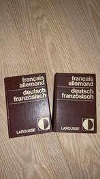 Dictionnaire français-allemand, Comme neuf, Enlèvement ou Envoi