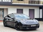 Porsche Panamera 4S 4.0 V8 Bi-Turbo PDK (bj 2017, automaat), Auto's, Porsche, 4 zetels, Gebruikt, Zwart, Leder