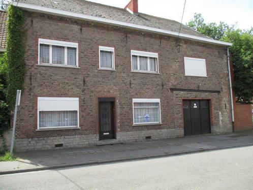 Maison à vendre à Frameries, Immo, Huizen en Appartementen te koop, Vrijstaande woning, G