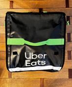 Uber Eats Backpack + 2 jackets, Fietsen en Brommers, Ophalen, Gebruikt