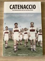 Voetbalmagazine Catenaccio maart 2022, Ophalen of Verzenden, Zo goed als nieuw, Boek of Tijdschrift