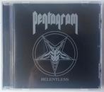 Pentagram - Relentless  CD, Ophalen of Verzenden, Gebruikt