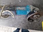 Slijpschijf Makita, Ophalen, Gebruikt, Haakse handslijpmachine