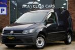 Volkswagen Caddy 1.6 TDi GARANTIE 12 MAANDEN - KEURING, Auto's, Volkswagen, Voorwielaandrijving, Stof, Zwart, Bedrijf