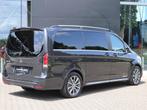 Mercedes-Benz EQV 300 L2 AVANT. 8 pers. (365km WLTP), Auto's, Bestelwagens en Lichte vracht, Zwart, 365 km, 90 kWh, 2588 kg