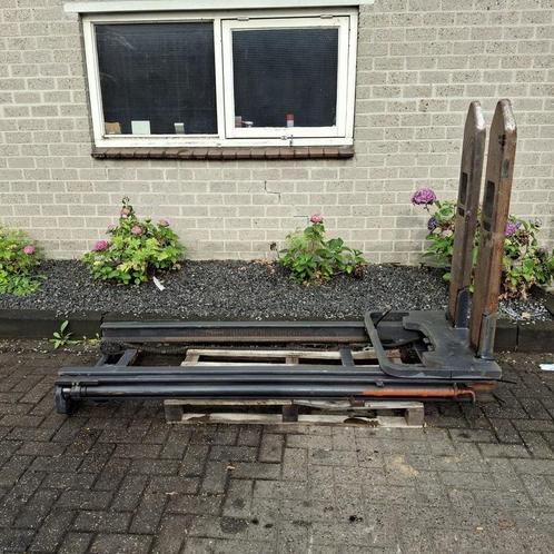 Hefmast Duplo 3,3 m doorkijkmast, Zakelijke goederen, Machines en Bouw | Onderdelen