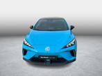 MG MG4 64 kWh Luxury, Automaat, Gebruikt, 1675 kg, Blauw