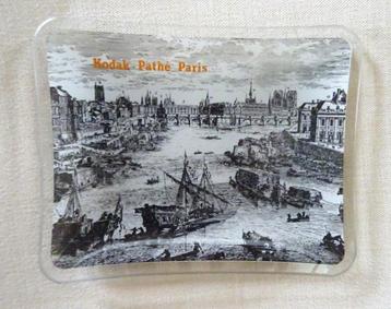 Kodak Pathé Paris, rare vide-poche, Enlèvement ou Envoi, Utilisé, Autres types