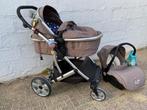 Kinderkoets en maxicosi Nieuwstaat, Kinderen en Baby's, Kinderwagens en Combinaties, Ophalen of Verzenden, Zo goed als nieuw, Overige merken
