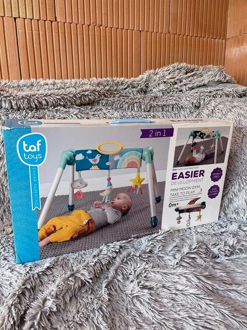 Play gym Taf Toys, Kinderen en Baby's, Speelgoed | Babyspeelgoed, Zo goed als nieuw, Ophalen