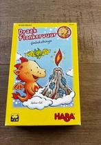 Haba spel Draak Flonkervuur - vanaf 3 jaar, als nieuw, Ophalen of Verzenden, Zo goed als nieuw, HABA