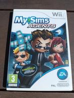 Wii MySims Agents, Consoles de jeu & Jeux vidéo, Jeux | Nintendo Wii, Comme neuf, À partir de 3 ans, 2 joueurs, Plateforme