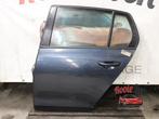 Portier 4Deurs links-achter van een Volkswagen Golf (LC5F), Auto-onderdelen, Gebruikt, -, -, Ophalen of Verzenden