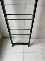 - Ikea handdoekrekje, Ophalen, Zo goed als nieuw, Zwart, Handdoekenrek