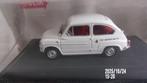 RARE ! FIAT 850 TC ABARTH 1000 MIGLIA.1/43 NEUVE SCELLEE, Ophalen of Verzenden, Nieuw, Auto, Overige merken