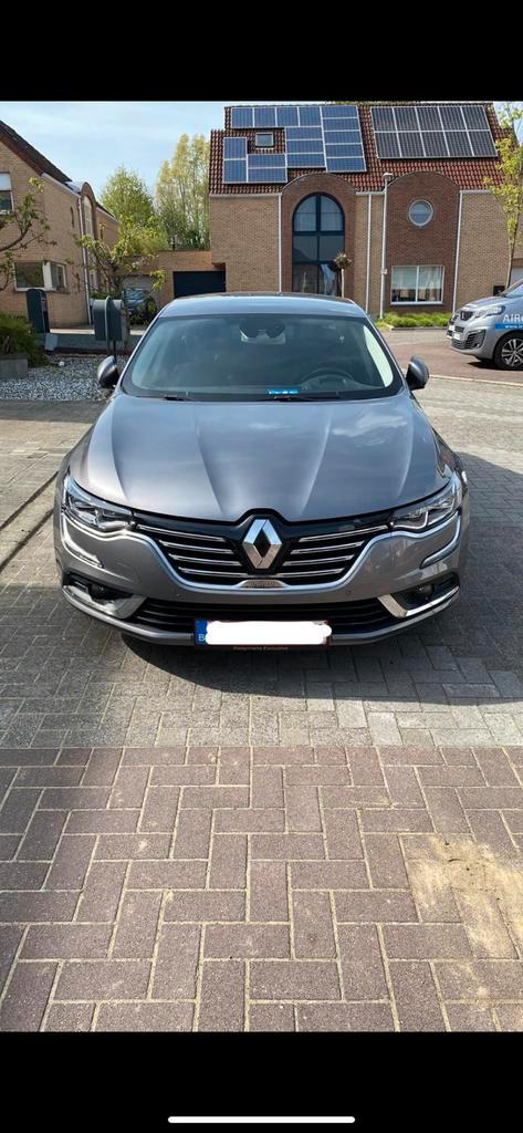 Renault Talisman Initiale Paris, Auto's, Renault, Particulier, Talisman, ABS, Achteruitrijcamera, Adaptive Cruise Control, Airbags