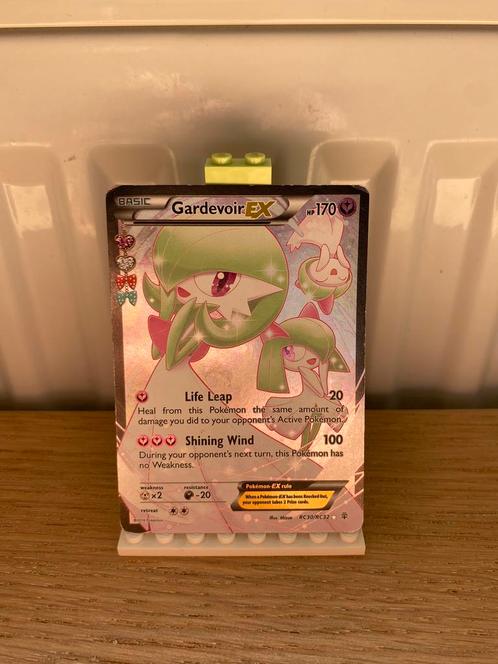 Gardevoir EX RC30/RC32 - Pokemon kaart, Hobby en Vrije tijd, Verzamelkaartspellen | Pokémon, Nieuw, Losse kaart, Foil, Ophalen of Verzenden