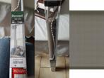 Store enrouleur translucide 60x190 cm taupe Marque Decosol, Ophalen, Nieuw, 50 tot 100 cm, Bruin