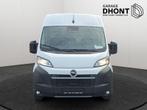 Opel Movano, Auto's, Opel, Voorwielaandrijving, Stof, Wit, 103 kW