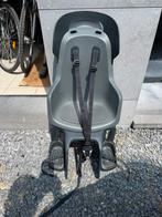 Kinderzitje voor op de fiets, Fietsen en Brommers, Ophalen, Achterzitje, Voetsteuntjes, Zo goed als nieuw
