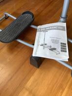 fitnes, Ophalen