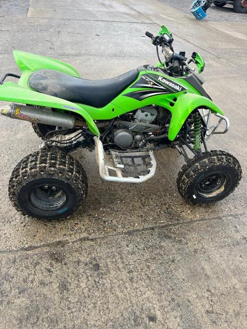 Kawasaki KFX400, Motos, Motos | Kawasaki, Particulier, Enlèvement