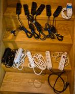 12 prises de distribution, différents modèles en blanc ou no, Enlèvement ou Envoi, Comme neuf, Câble ou Fil électrique