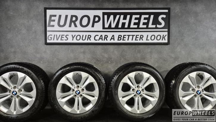 17 inch BMW Velgen Winterbanden X1 F48 X2 F39 Styling 564, Auto-onderdelen, Banden en Velgen, Banden en Velgen, Winterbanden, 17 inch