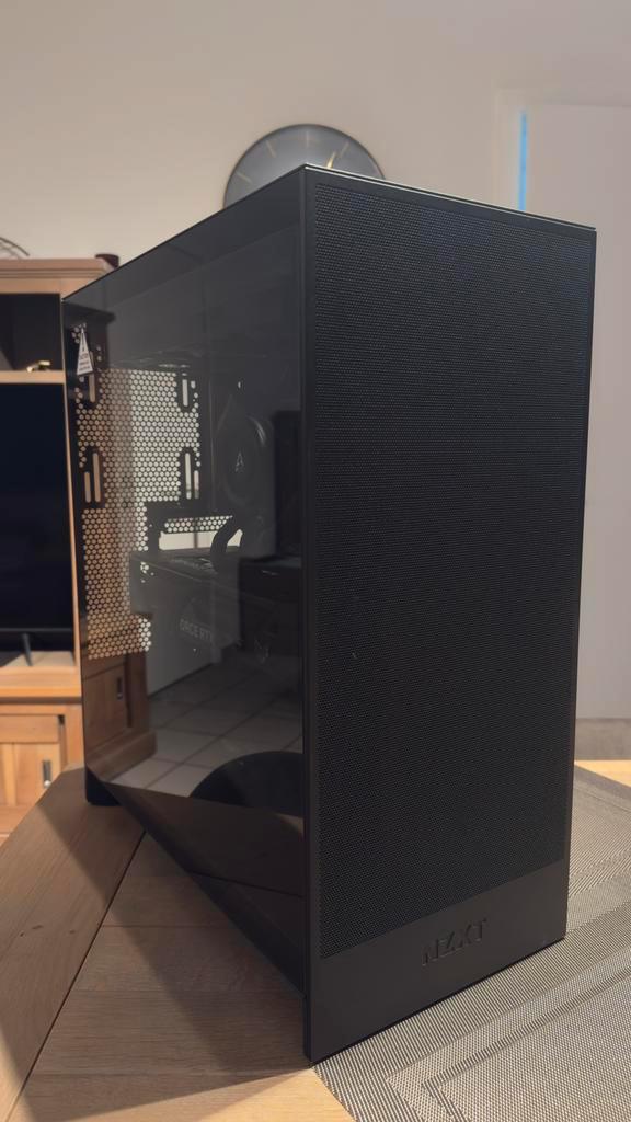 Gaming PC – RTX 4080 Super | Ryzen 7 7800X3D | 32GB DDR5!, Computers en Software, Desktop Pc's, Zo goed als nieuw, 4 Ghz of meer