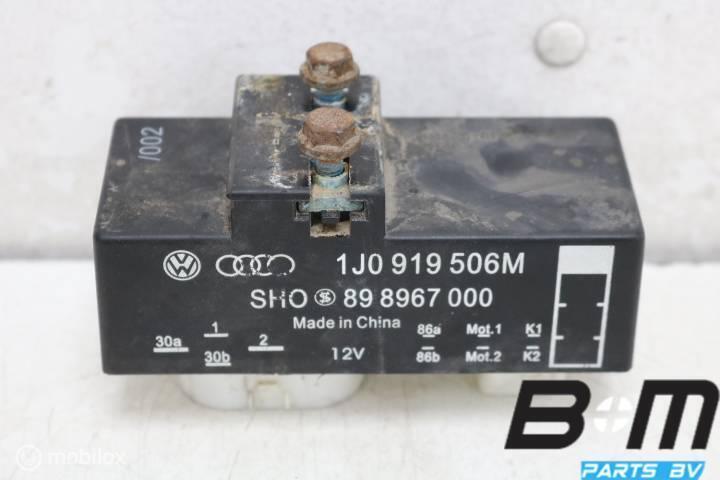Regelapparaat voor koelventilatoren VW Polo 6R 1J0919506M, Auto-onderdelen, Motor en Toebehoren, Gebruikt