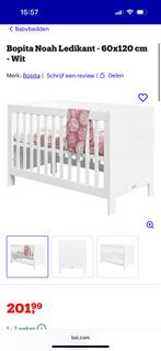Babybed, Kinderen en Baby's, Babywiegjes en Ledikanten, Ophalen, Zo goed als nieuw
