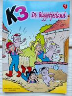 Strip K3 - In Biggetjesland (nr 7), Boeken, Stripverhalen, Ophalen of Verzenden