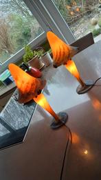 magnifique ensemble de lampes art nouveau 'art de france', Enlèvement