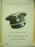 De verdwijning van Josef Mengele + andere (bak 45), Boeken, Ophalen of Verzenden