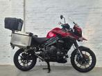 Triumph Tiger 1200 XRT (Top versie) + garantie @motomobilia, Motoren, Motoren | Triumph, Bedrijf, 3 cilinders, Meer dan 35 kW