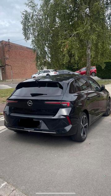 Opel Astra l, Autos, Cuir, Achat, 5 portes, Automatique
